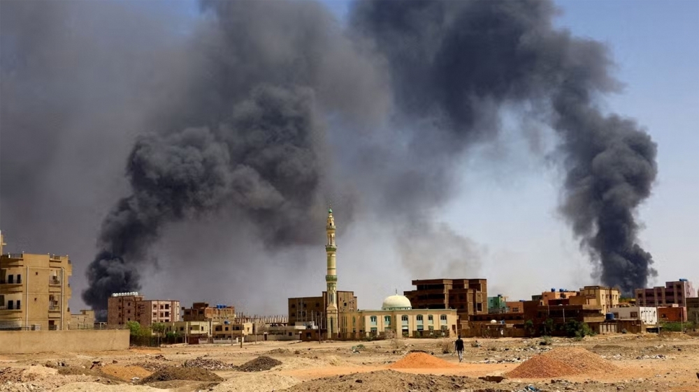 giao tranh ac liet tai bang bac kordofan cua sudan hinh anh 2