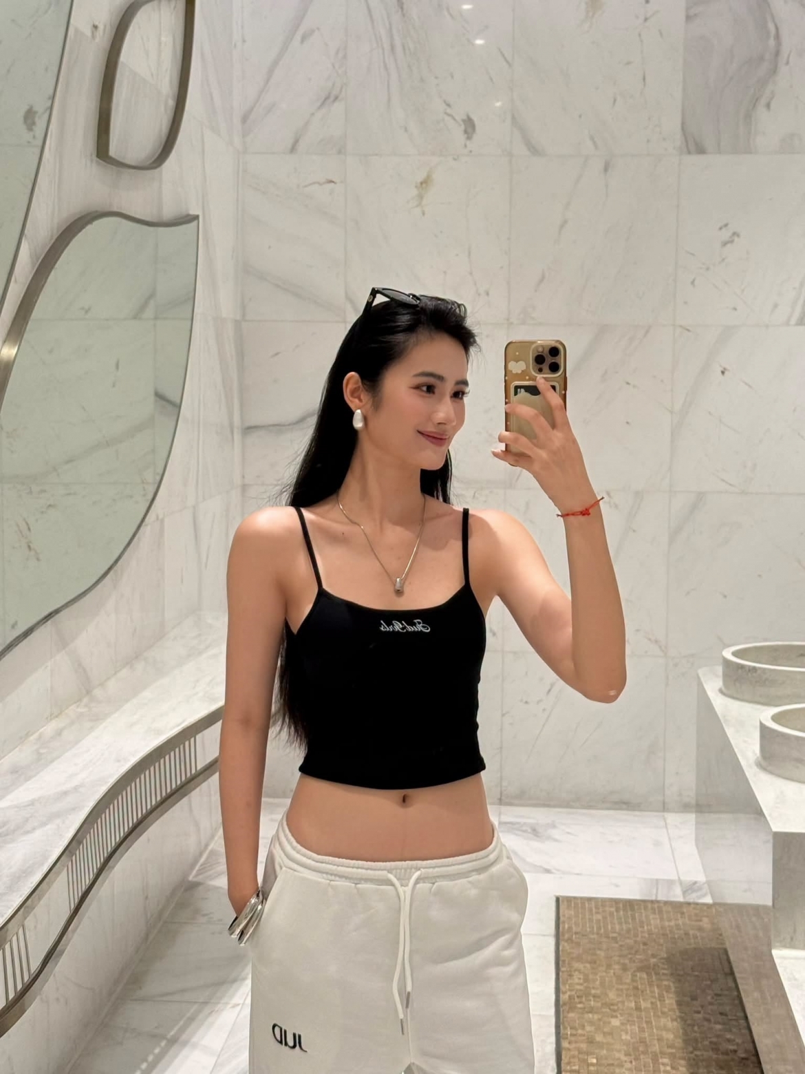 sao viet 8-7 ky duyen - thien An phu song mxh voi bo anh cuc dang yeu hinh anh 3