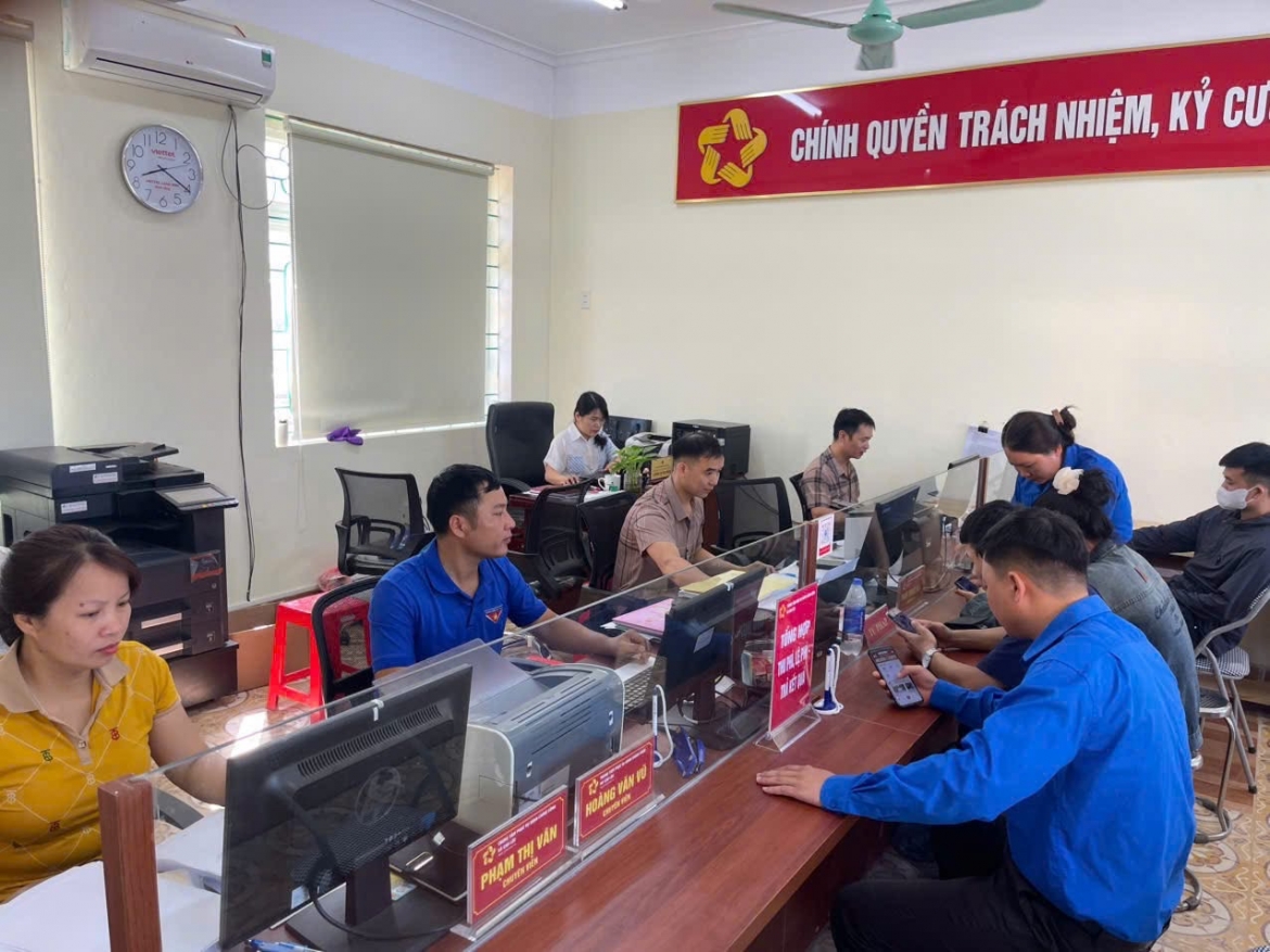 chính quyền địa phương 2 cấp Đưa cấp xã thực sự thành tuyến đầu quản trị công hình ảnh 1 chinh quyen dia phuong 2 cap Dua cap xa thuc su thanh tuyen dau quan tri cong hinh anh 1