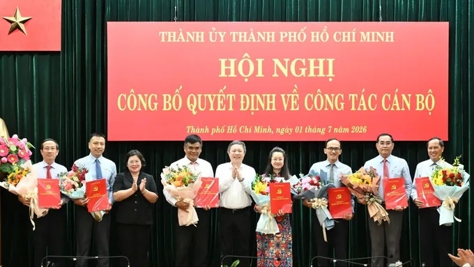 cong bo nhan su lanh dao bao sggp, bao dien tu tuoi tre va htv hinh anh 3