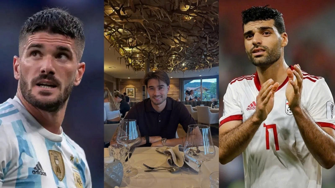Dàn cầu thủ điển trai nhất World Cup 2026 đốn tim người hâm mộ