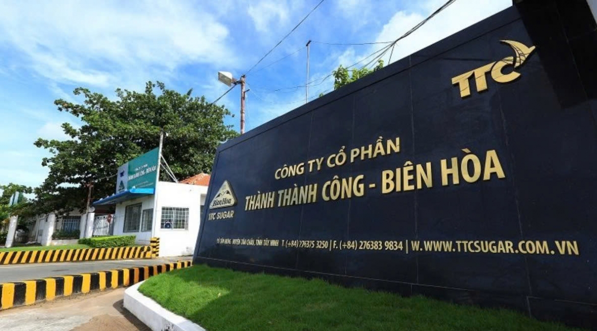 Thành Thành Công - Biên Hòa bị phạt 175 triệu đồng vì công bố thông tin sai lệch