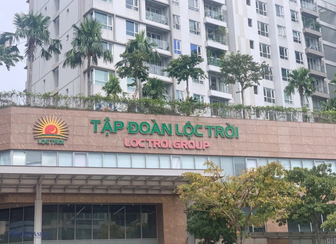 Tập đoàn Lộc Trời bị phạt 85 triệu đồng do chậm công bố thông tin