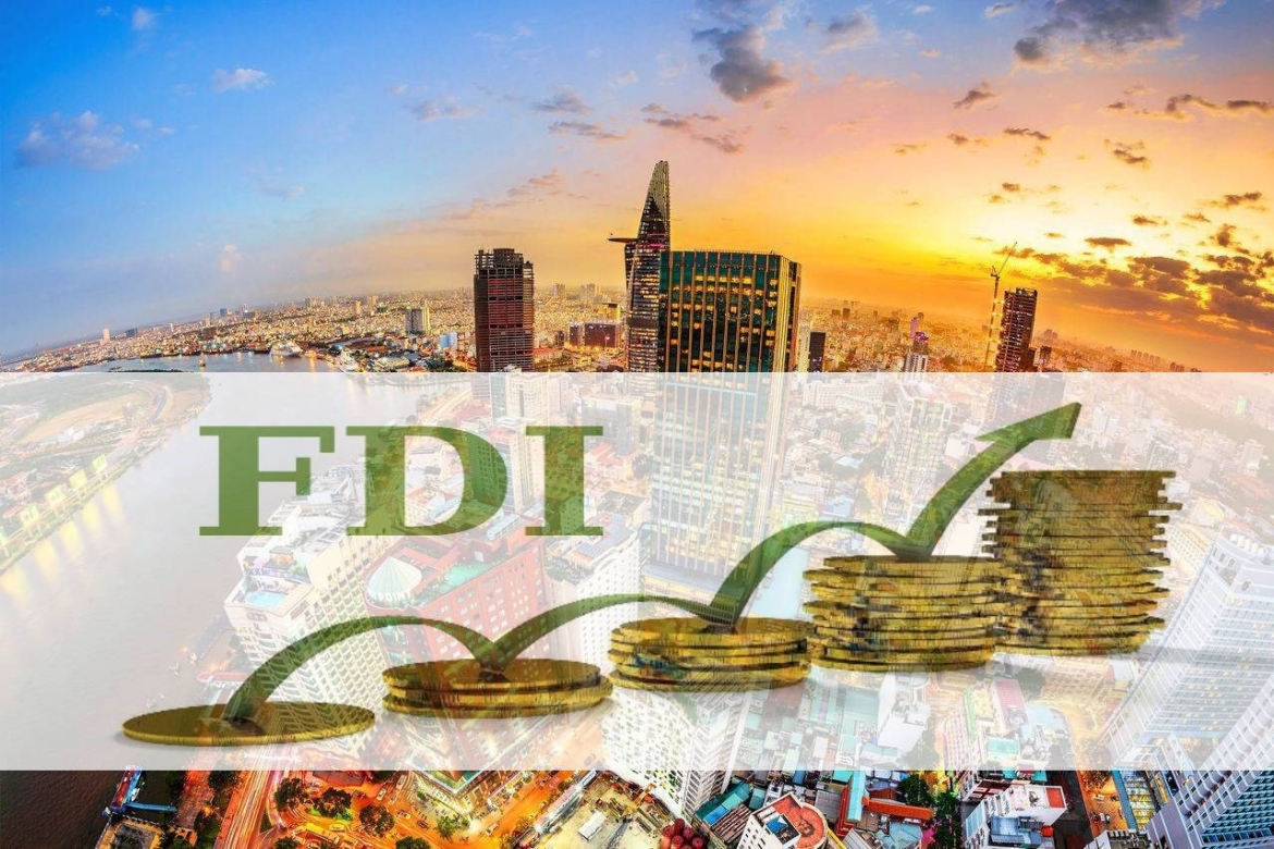 von fdi tang manh, lam sao de dong tien ngoai tao suc lan toa hinh anh 1