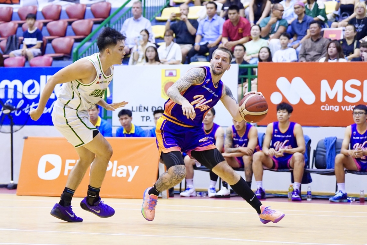 ket qua bong ro moi nhat ho chi minh city wings vao play-off vba 2026 hinh anh 2