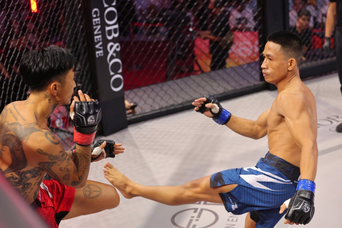 mma lion championship 34 xac dinh cac vo si tranh dai vo dich hang 52kg nam hinh anh 1