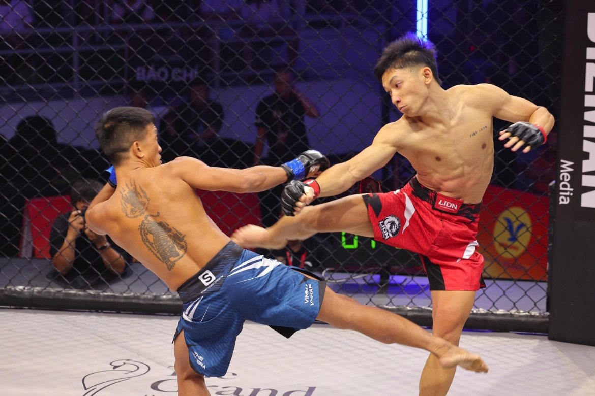 mma lion championship 34 xac dinh cac vo si tranh dai vo dich hang 52kg nam hinh anh 2
