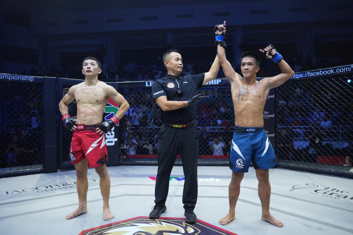 mma lion championship 34 xac dinh cac vo si tranh dai vo dich hang 52kg nam hinh anh 4