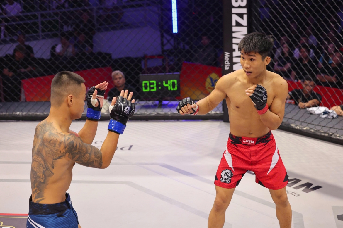 mma lion championship 34 xac dinh cac vo si tranh dai vo dich hang 52kg nam hinh anh 6