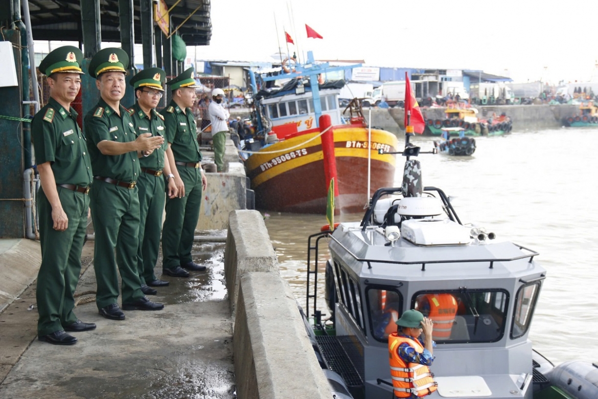 lam Dong ra quan cao diem chong khai thac iuu hinh anh 2