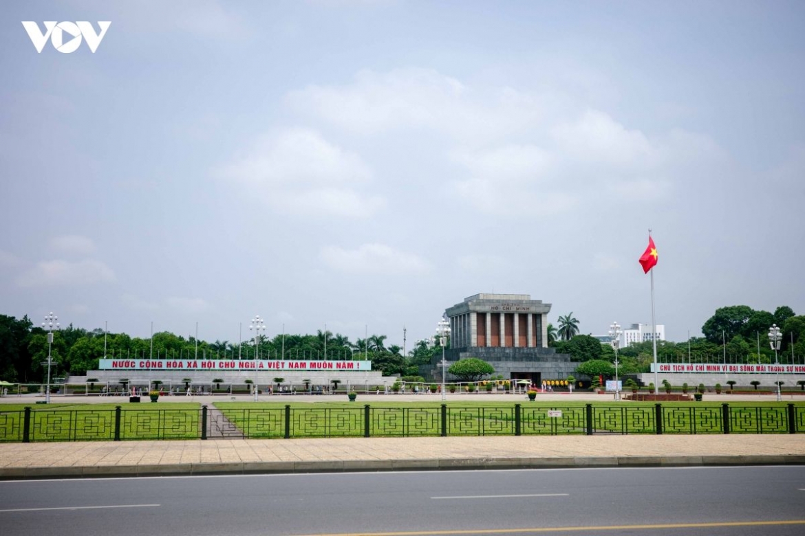 ba dinh square where historical memory inspires national pride picture 1