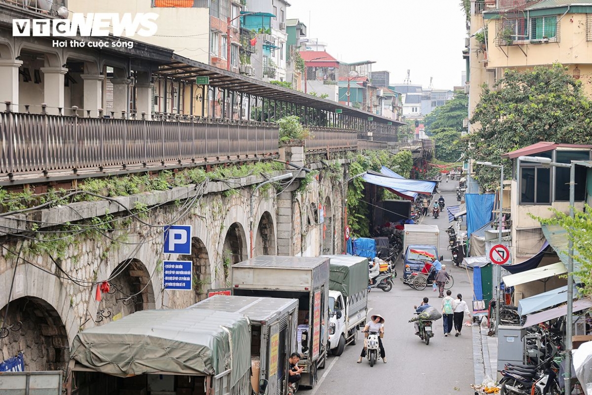 inside hanoi s 131 railway arches set for a new look picture 1