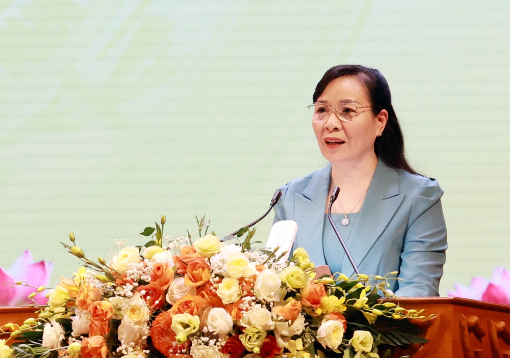 bac ninh phat dong phong trao hien dat, chung suc lam duong hinh anh 1