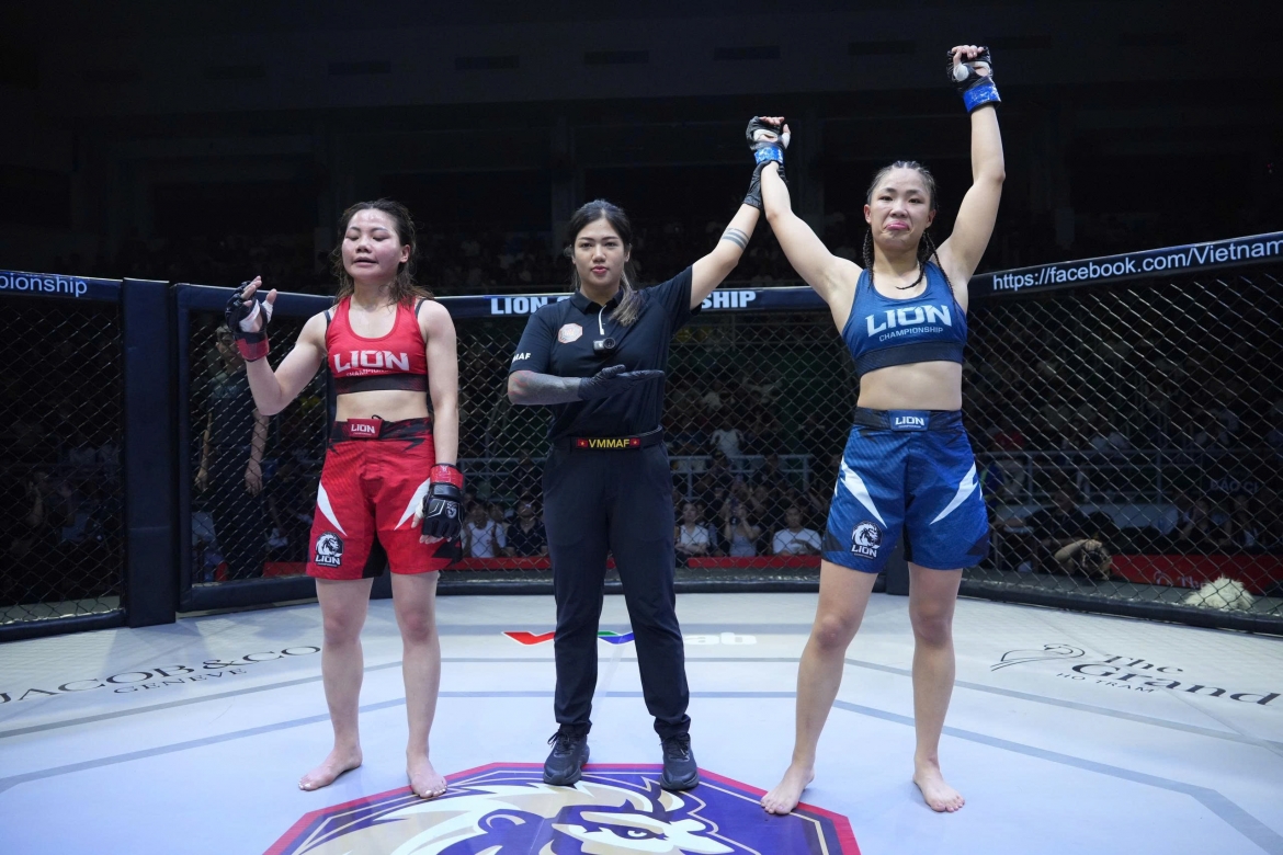 mma lion championship 34 xac dinh cac vo si tranh dai vo dich hang 52kg nam hinh anh 10