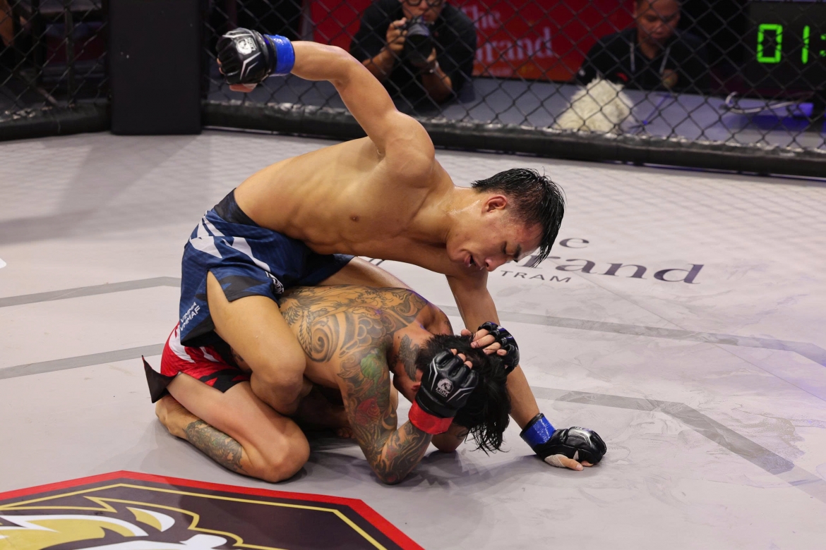 mma lion championship 34 xac dinh cac vo si tranh dai vo dich hang 52kg nam hinh anh 11