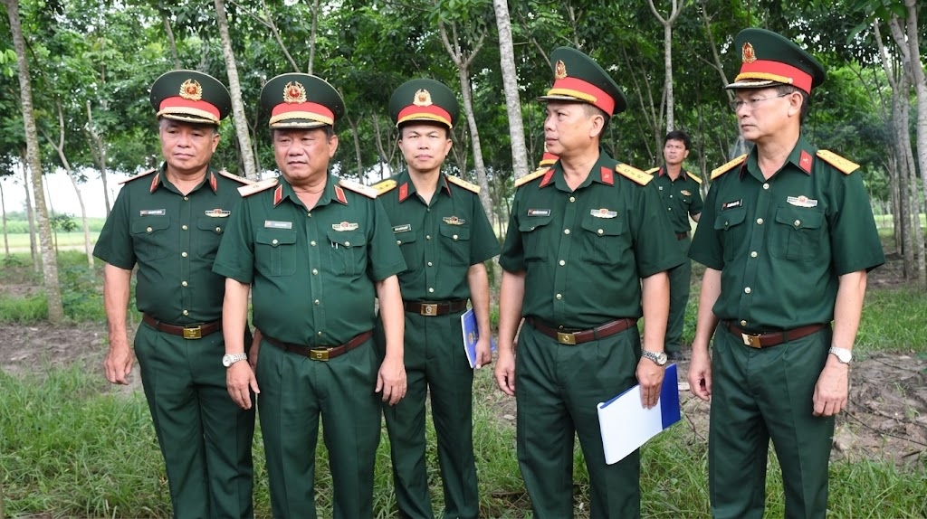 Tây Ninh tìm manh mối hài cốt liệt sĩ trận Suối Tre - Đồng Rùm