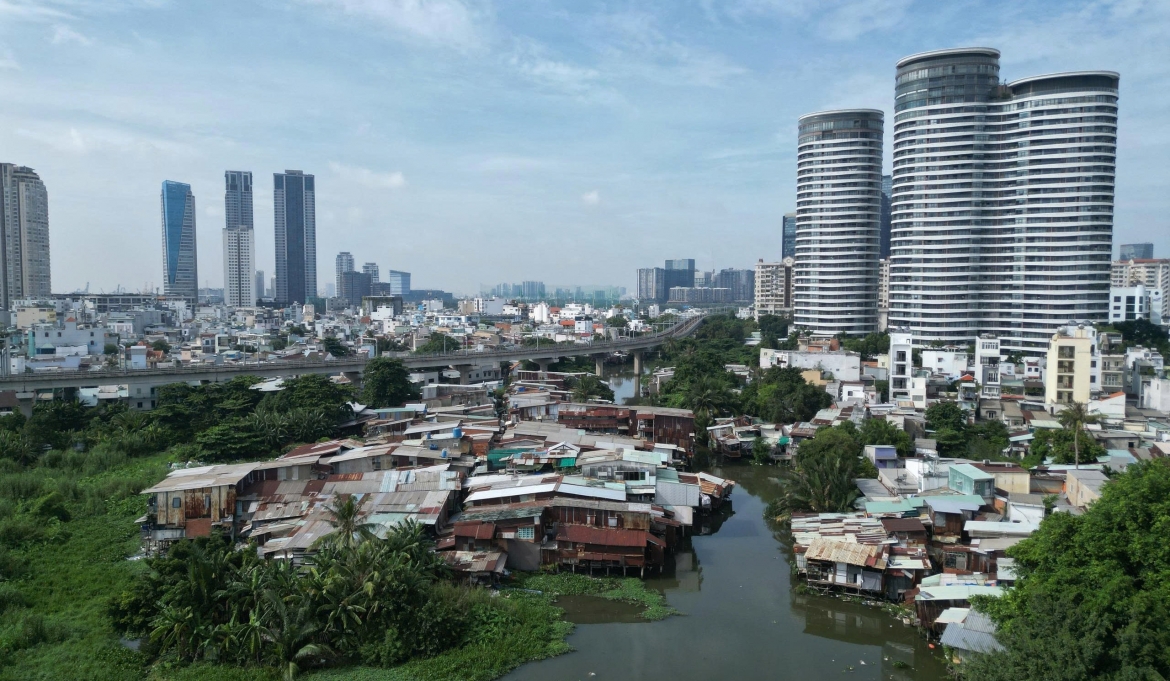 Den bu du an cai tao rach van thanh co noi len toi gan 257 trieu dong m2 hinh anh 1