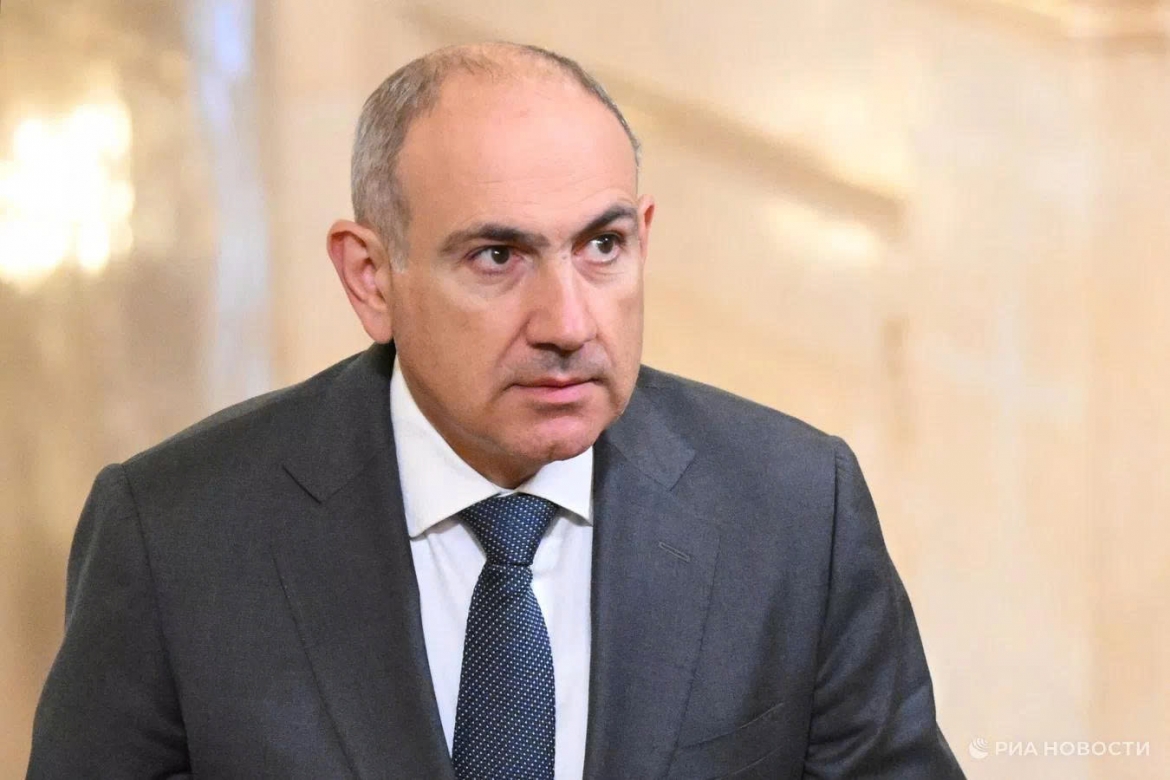 chinh phu armenia tu chuc, ong pashinyan tiep tuc lam thu tuong hinh anh 1
