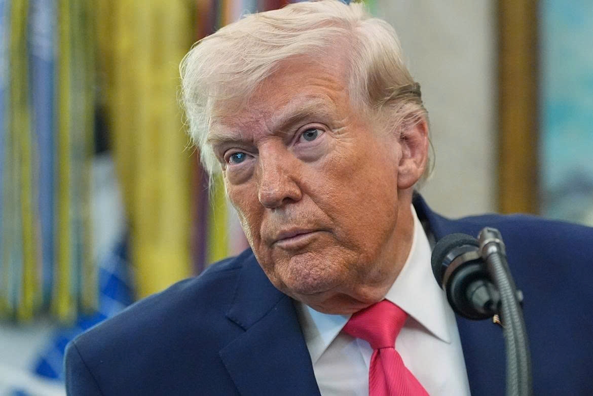 Ong trump doi iran boi thuong cho cac nan nhan cua xung dot hinh anh 1