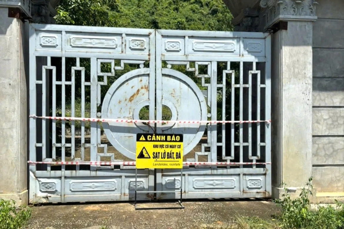 vu da lan pha nha dan o ninh binh van cho co quan chuyen mon lam ro nguyen nhan hinh anh 2