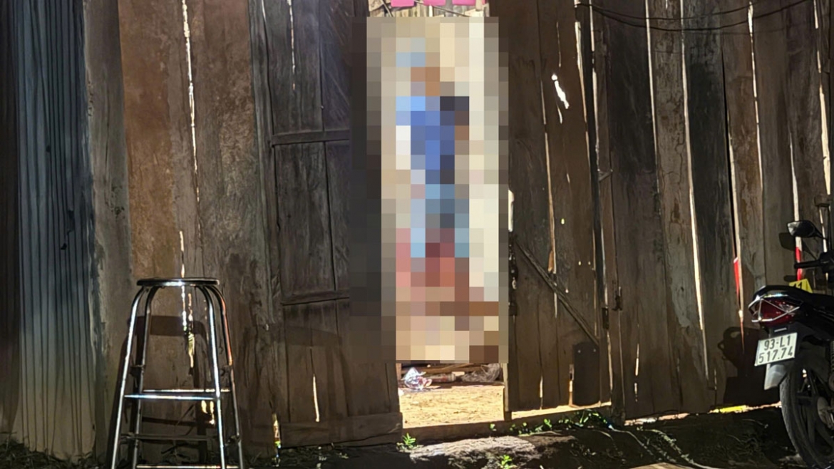 Dieu tra vu 2 nguoi tu vong bat thuong tai mot can nha o Dong nai hinh anh 1