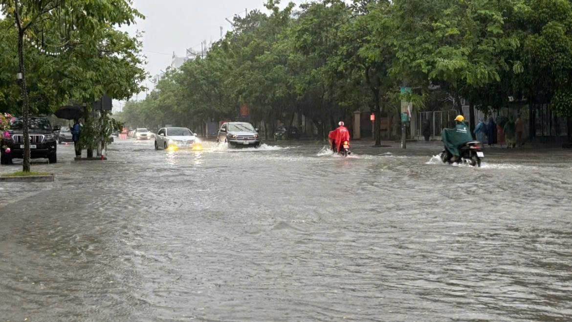 Thanh Hóa ra công điện khẩn ứng phó đợt mưa lớn kéo dài