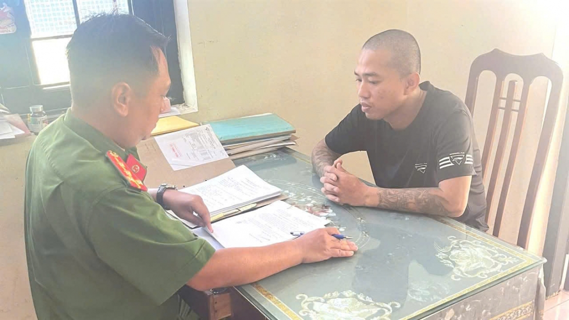 khoi to nguoi dan ong 34 tuoi giao cau voi be gai 14 tuoi o ninh binh hinh anh 1