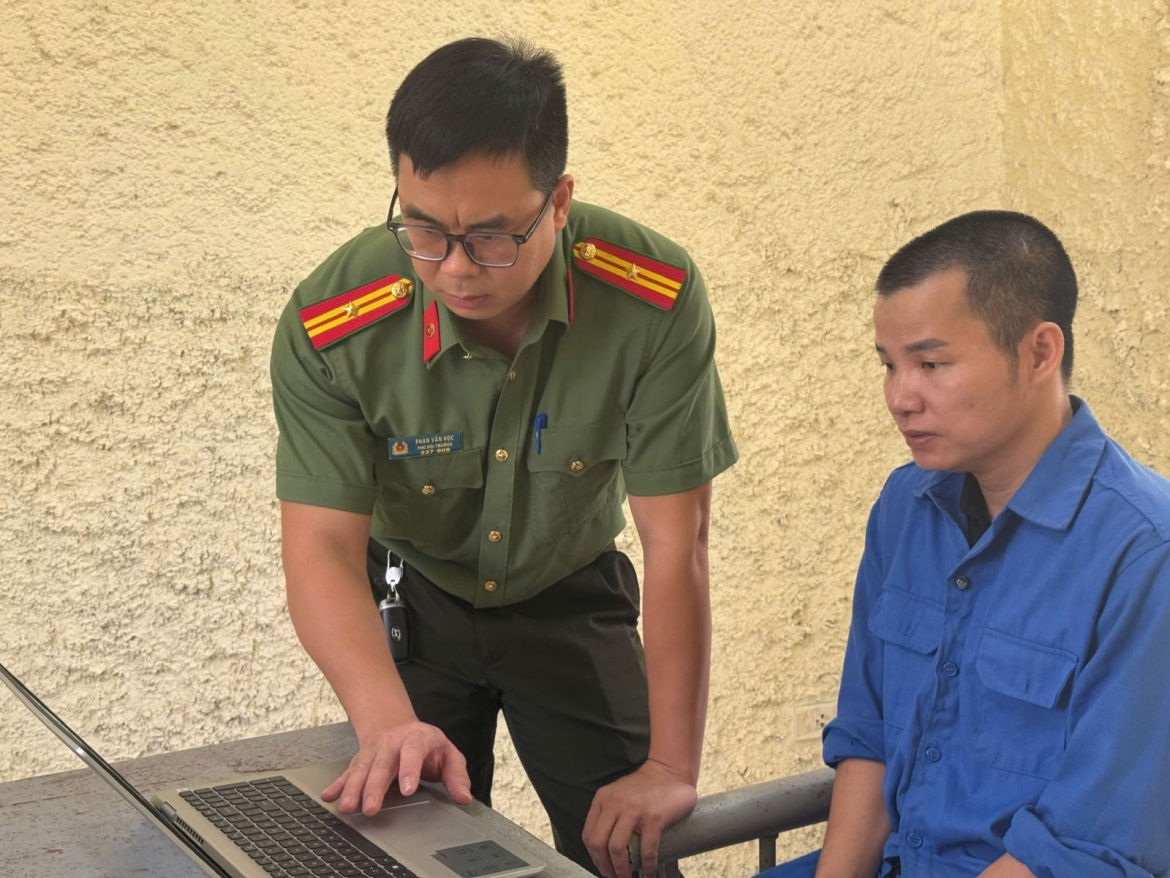 khoi to nguoi dang tai thong tin sai su that ve du an san bay gia binh hinh anh 1