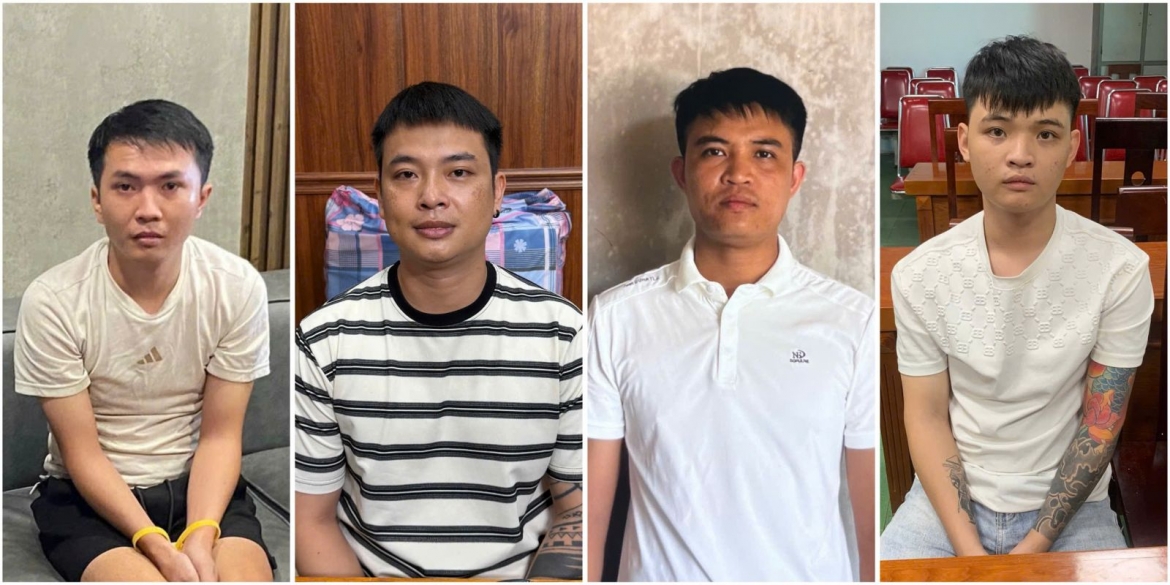 triet xoa nhom lua dao, rua tien qua khong gian mang hinh anh 1