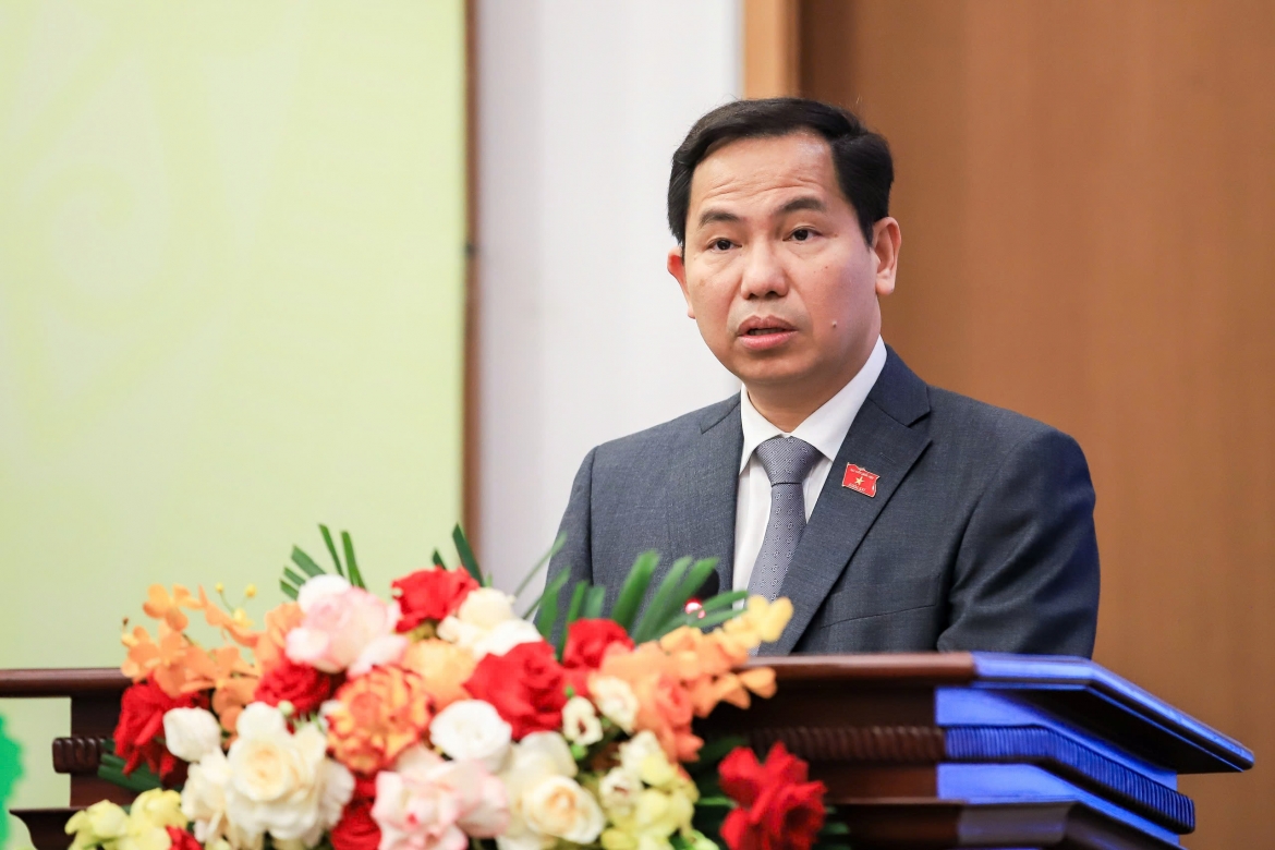 dau an ky hop khong thuong le thu nhat, quoc hoi khoa xvi hinh anh 1