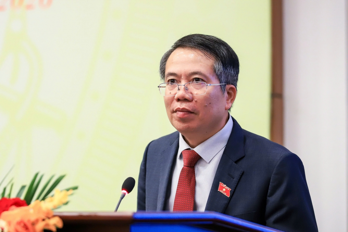 dau an ky hop khong thuong le thu nhat, quoc hoi khoa xvi hinh anh 2