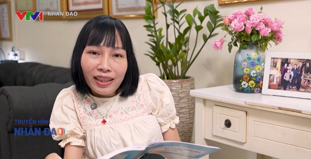 tung di tim doi chan cho minh, nu giam doc mo ra co hoi cho nguoi khuyet tat hinh anh 1