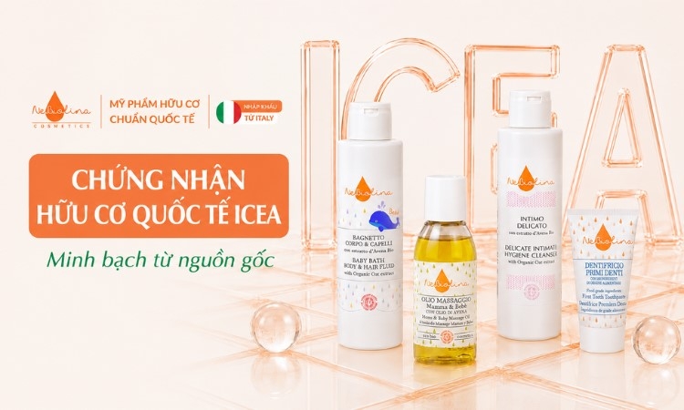 vi sao nebiolina chon tieu chuan nghiem ngat voi kem danh rang cho be hinh anh 1