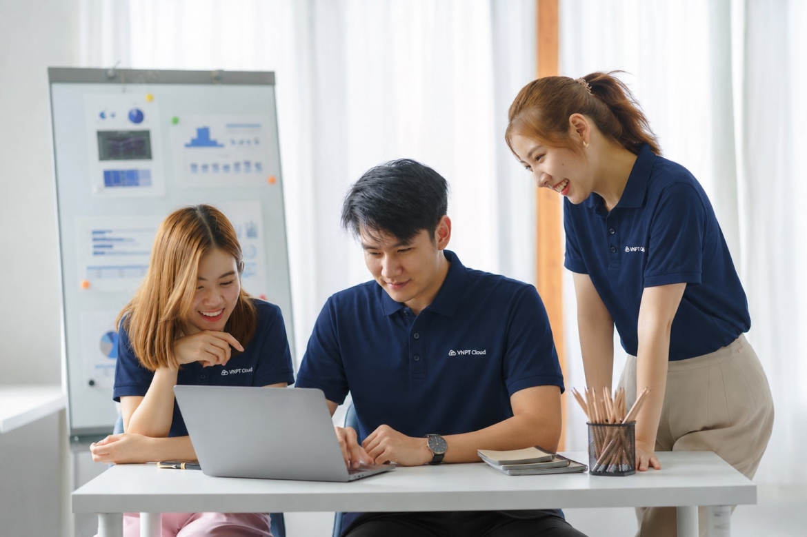 vnpt cloud paas giam ap luc van hanh cho doanh nghiep hinh anh 1