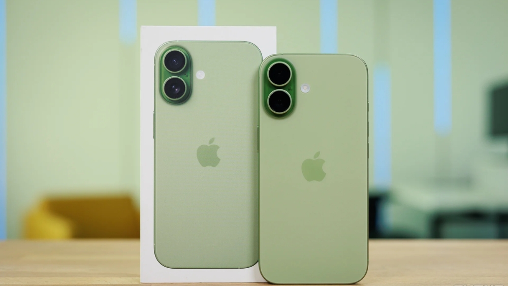iphone 17 dan dau doanh so, chung minh suc hut dang gom hinh anh 1