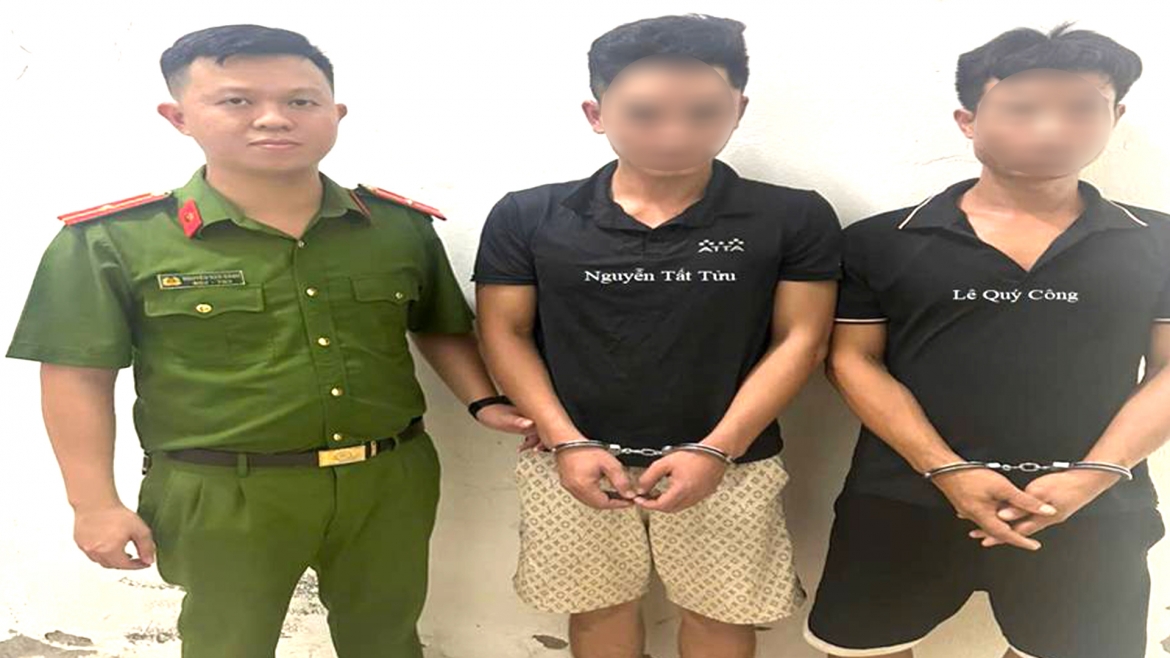 cong an ha noi triet pha nhieu vu su dung ma tuy hinh anh 2
