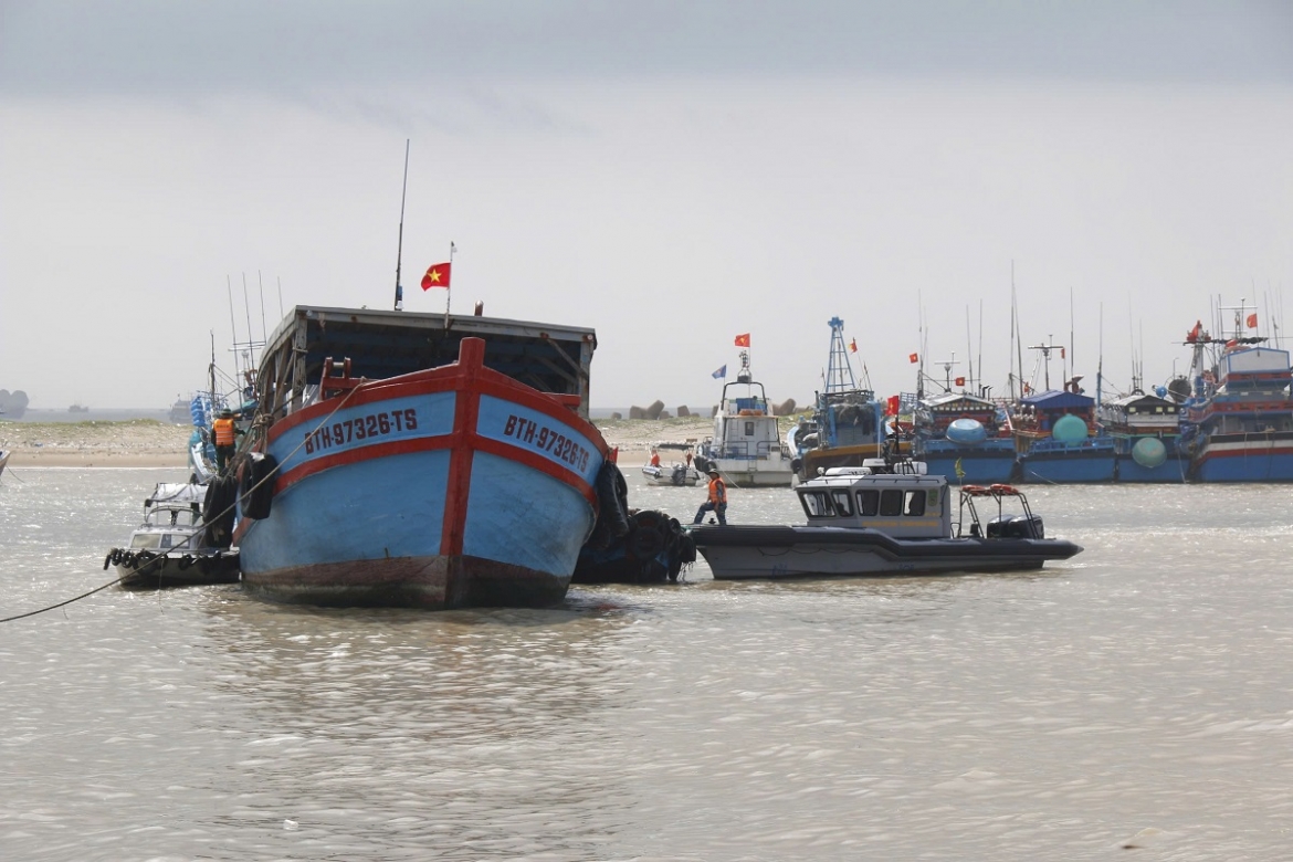 lam Dong ra quan cao diem chong khai thac iuu hinh anh 3