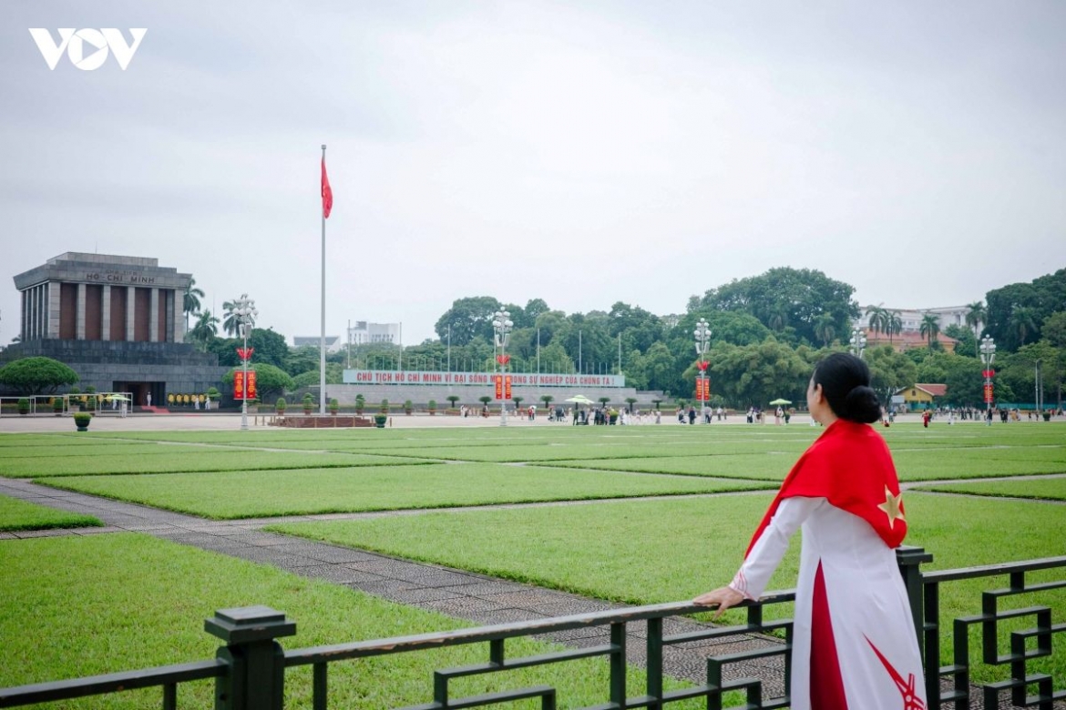 ba dinh square where historical memory inspires national pride picture 2