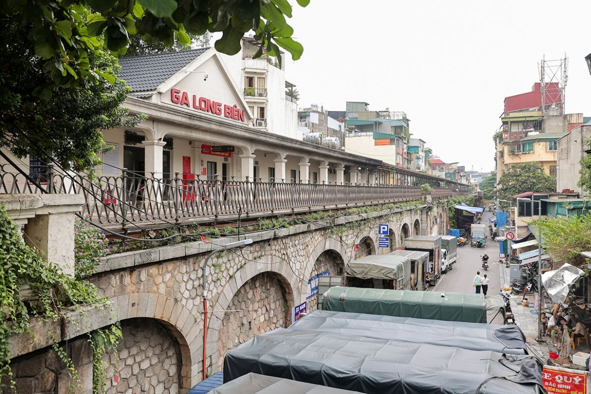 inside hanoi s 131 railway arches set for a new look picture 2
