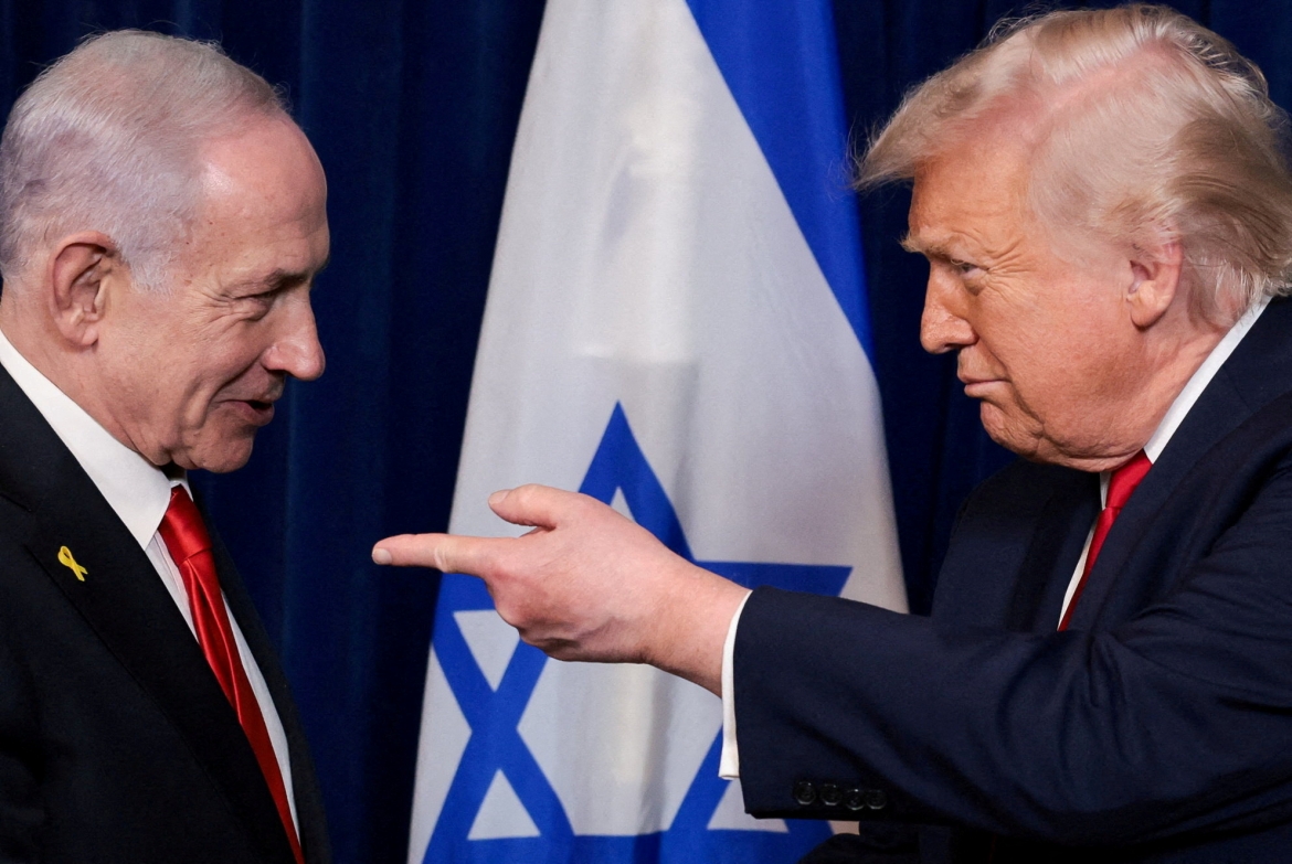 ke thoai my, giu co cua ong netanyahu truoc bau cu israel hinh anh 1