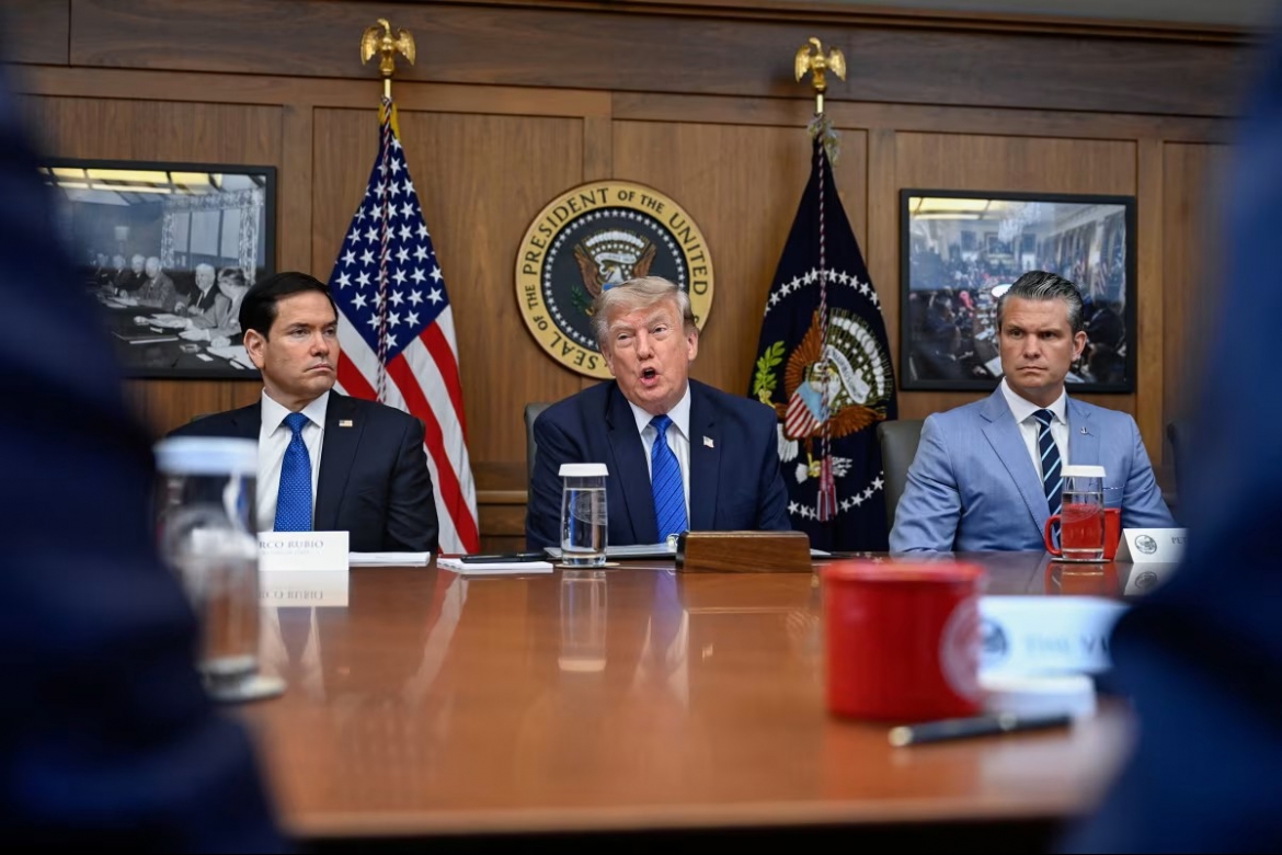 Ong trump cho biet kho vu khi van doi dao nhung kem hien dai hon hinh anh 1