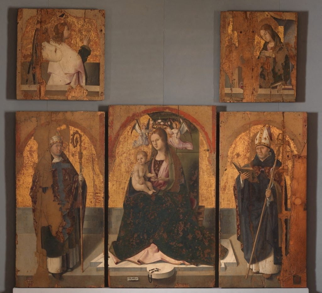 bon tac pham cua danh hoa antonello da messina bi danh cap tai italy hinh anh 1