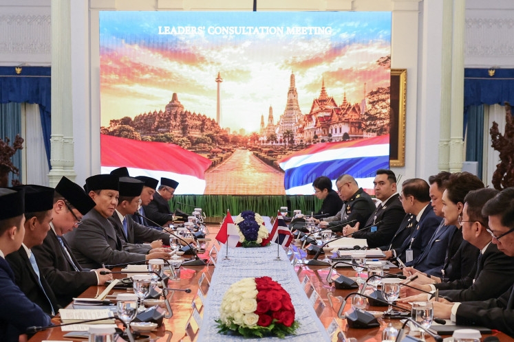thai lan va indonesia ung ho asean thuc day hoa binh tai myanmar hinh anh 1