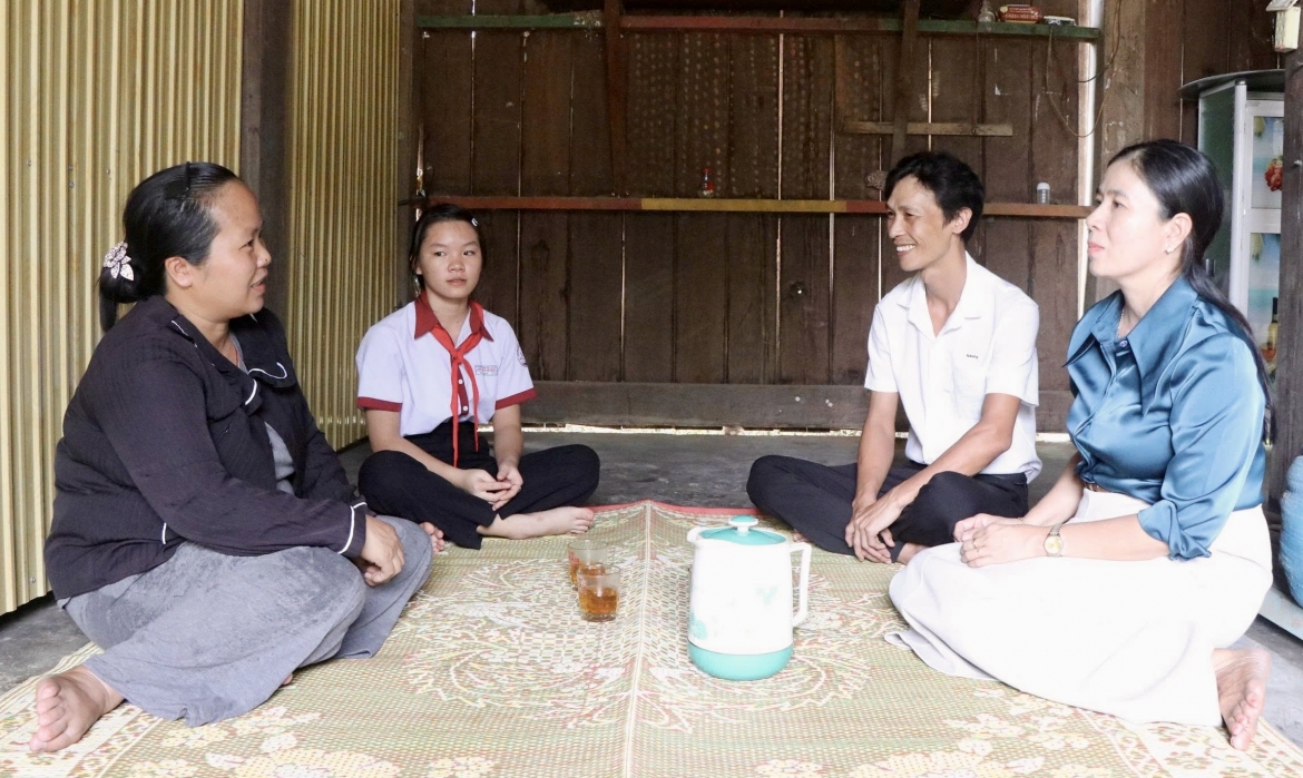 Dak lak chu dong thich ung, san sang cho nam hoc moi hinh anh 1