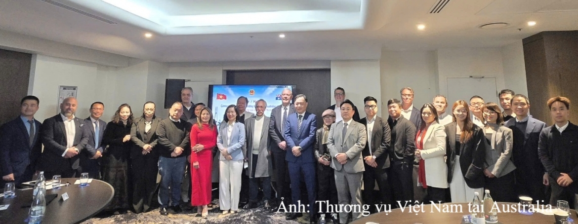 australia - thi truong tiem nang cho vat lieu xay dung viet nam hinh anh 1