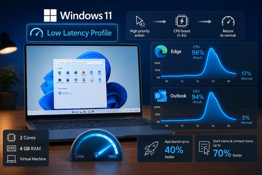 windows 11 duoc tang toc nho tinh nang moi tu microsoft hinh anh 2