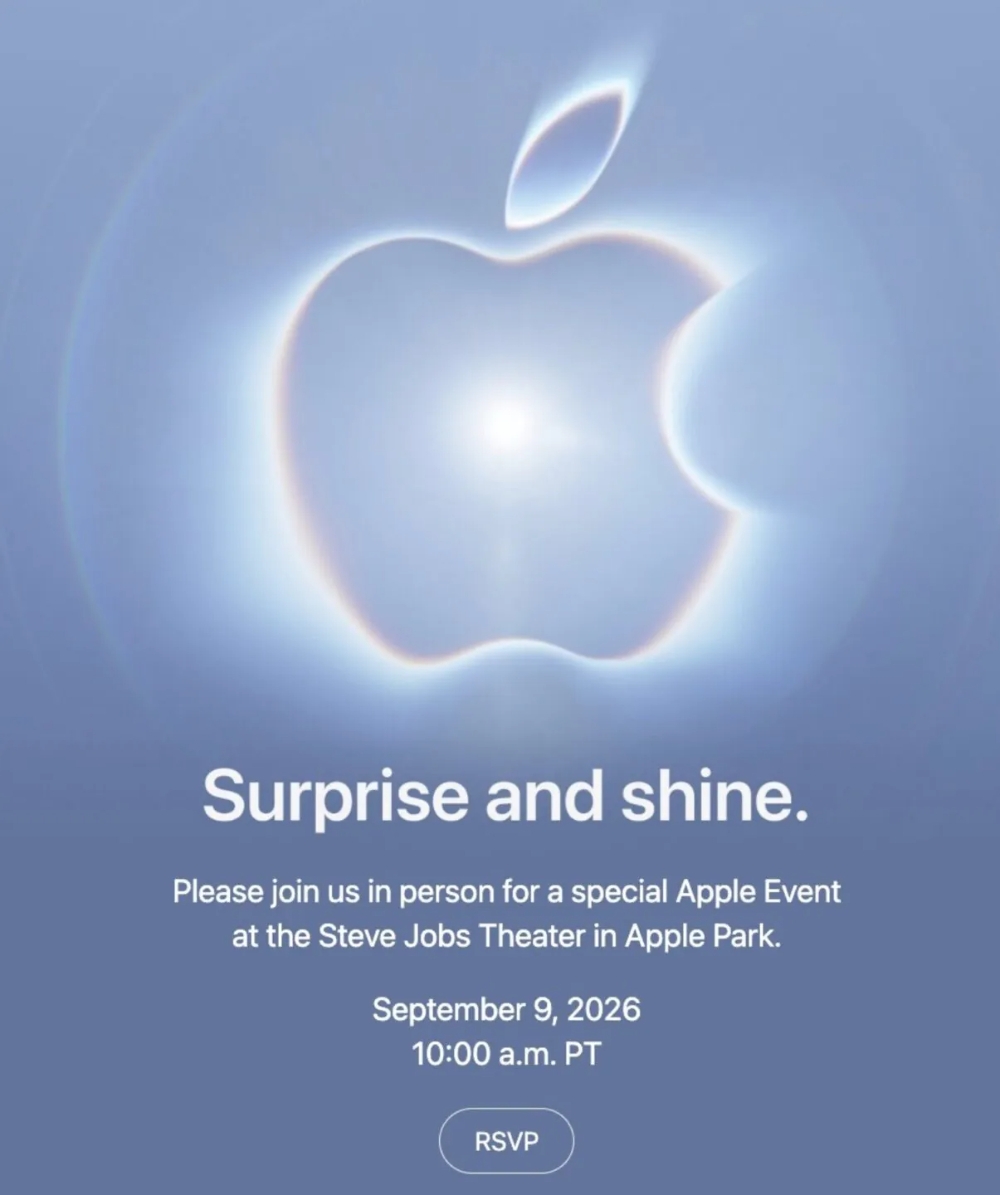 apple chuan bi su kien iphone khac la nhat trong nhieu nam hinh anh 1