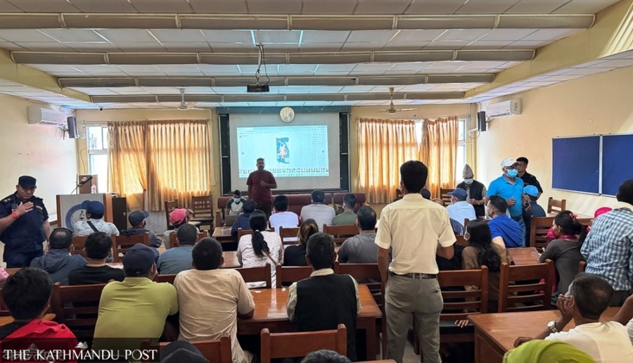 nhung cuoc tim kiem tuyet vong sau lu quet o nepal hinh anh 2