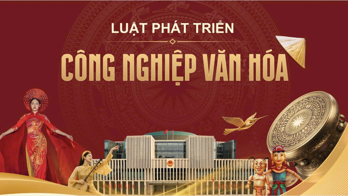gap rut hoan thien luat phat trien cong nghiep van hoa hinh anh 1