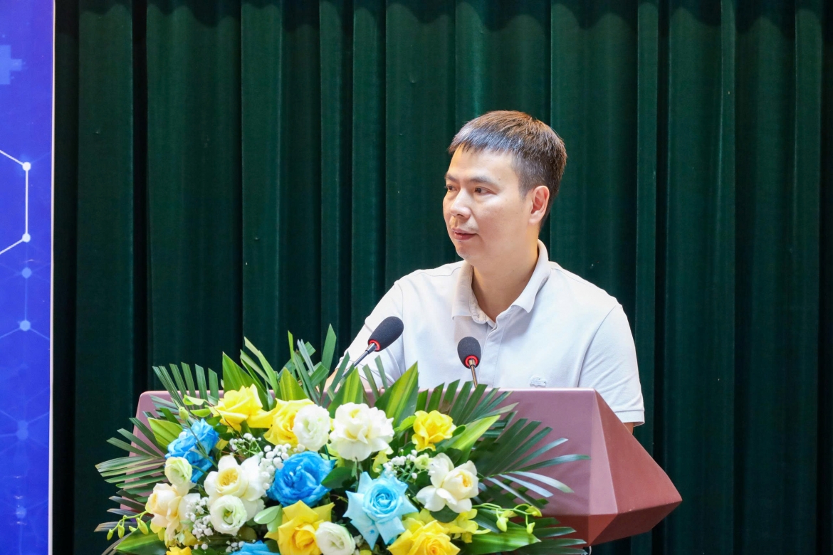hoi nghi tong ket hoat dong dao tao, chuyen giao ky thuat ghep than hinh anh 2